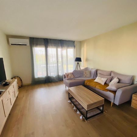Apartamento Le Marine 4 Cogolin Exterior foto