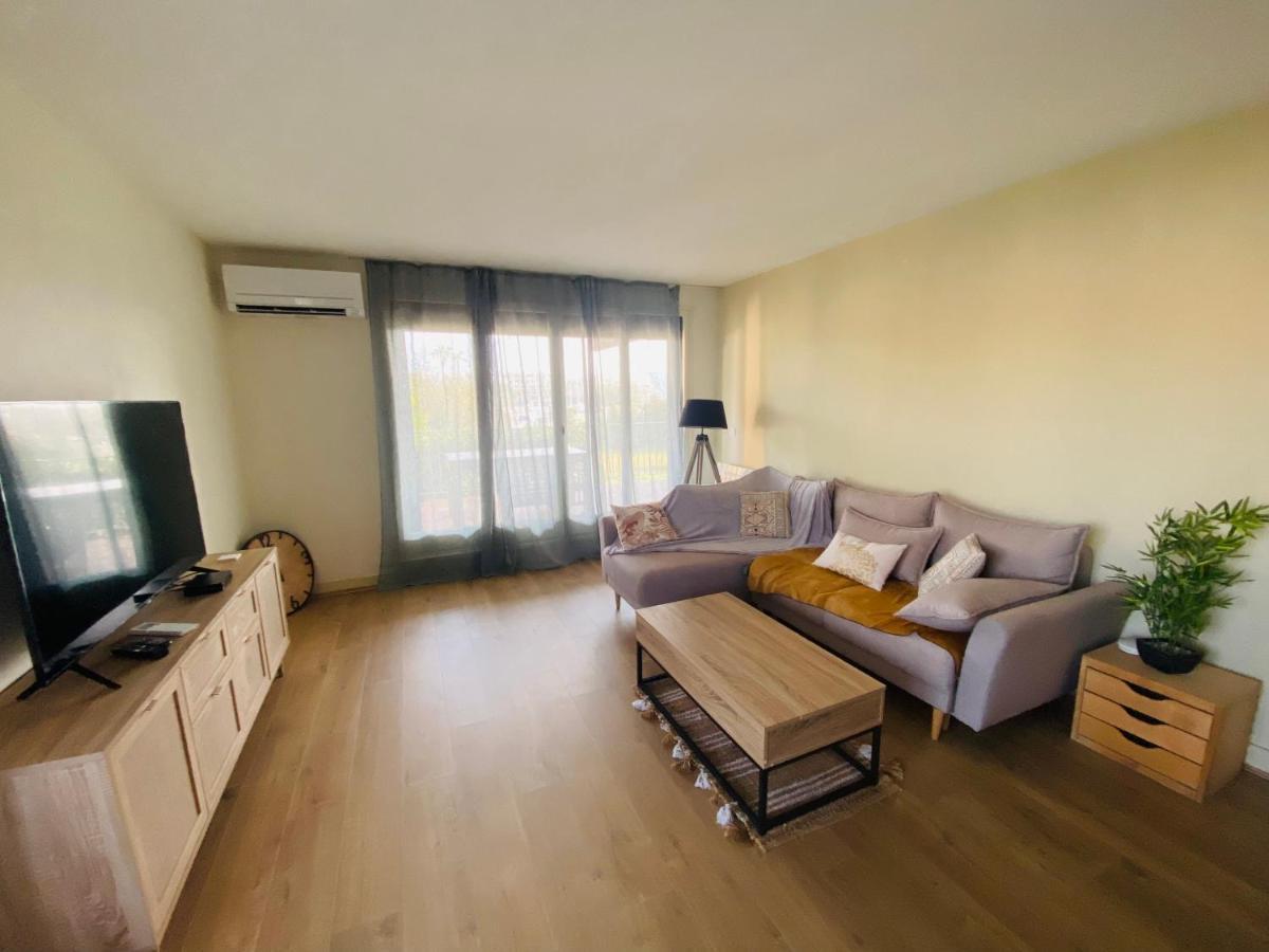 Apartamento Le Marine 4 Cogolin Exterior foto