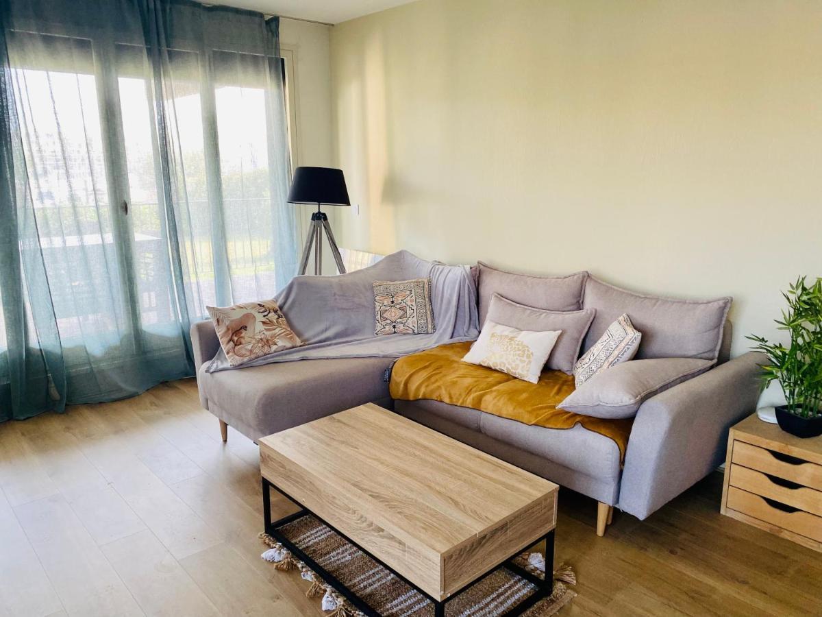 Apartamento Le Marine 4 Cogolin Exterior foto