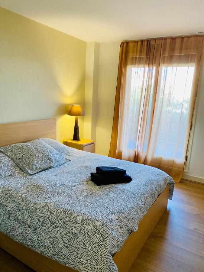 Apartamento Le Marine 4 Cogolin Exterior foto