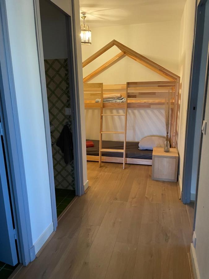 Apartamento Le Marine 4 Cogolin Exterior foto