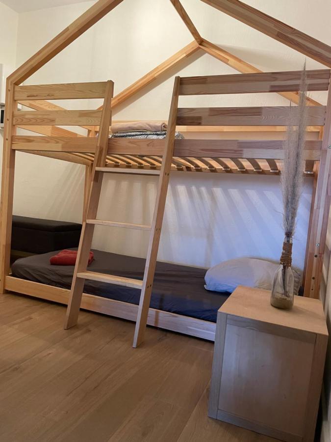 Apartamento Le Marine 4 Cogolin Exterior foto